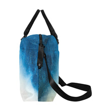 Load image into Gallery viewer, So blue Large Capacity Duffle Bag (Model 1715)