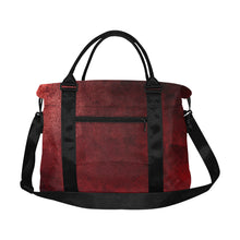 Load image into Gallery viewer, Distress Large Capacity Duffle Bag (Model 1715)