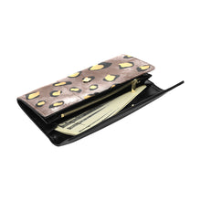 Load image into Gallery viewer, Animal Print Women's Flap Wallet (Model 1707)