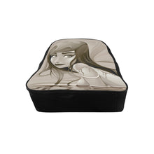 Load image into Gallery viewer, Dark Mermaid School Backpack (Model 1601)(Small)