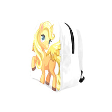 Load image into Gallery viewer, 462 School Backpack (Model 1601)(Small)
