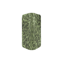 Load image into Gallery viewer, Green leaves Women's Clutch Purse (Model 1637)