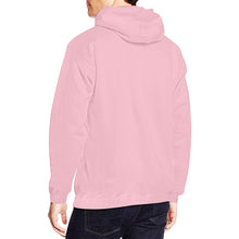 Load image into Gallery viewer, Pink Pumpkin All Over Print Hoodie for Unisex (USA Size) (Model H13)