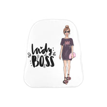 Load image into Gallery viewer, Lady Boss School Backpack (Model 1601)(Small)