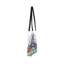 Load image into Gallery viewer, Spellbound Reusable Shopping Bag Model 1660 (Two sides)