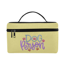 Load image into Gallery viewer, Dog Person Cosmetic Bag/Large (Model 1658)