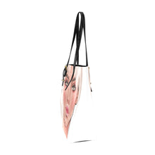 Load image into Gallery viewer, Faces Euramerican Tote Bag/Small (Model 1655)