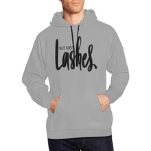 Load image into Gallery viewer, Lashes F1 All Over Print Hoodie for unisex (USA Size) (Model H13)