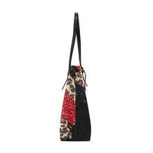 Load image into Gallery viewer, Paint Strokes RG2 Euramerican Tote Bag/Small (Model 1655)