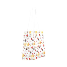 Load image into Gallery viewer, Dessert Clover Canvas Tote Bag (Model 1661)