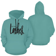 Load image into Gallery viewer, Lashes F1 All Over Print Hoodie for unisex(USA Size) (Model H13)
