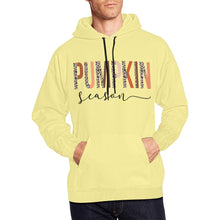 Load image into Gallery viewer, Pumpkin season All Over Print Hoodie for Unisex (USA Size) (Model H13)