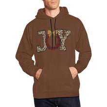 Load image into Gallery viewer, Joy All Over Print Hoodie for unisex (USA Size) (Model H13)