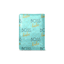 Load image into Gallery viewer, Boss Babe Custom NoteBook A5