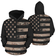 Load image into Gallery viewer, USA 2 All Over Print Hoodie for Unisex (USA Size) (Model H13)