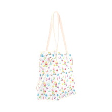 Load image into Gallery viewer, Sweets Clover Canvas Tote Bag (Model 1661)