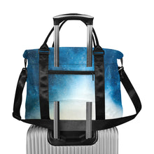 Load image into Gallery viewer, So blue Large Capacity Duffle Bag (Model 1715)