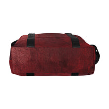Load image into Gallery viewer, Distress Large Capacity Duffle Bag (Model 1715)
