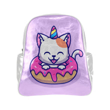 Load image into Gallery viewer, kittycorn Multi-Pockets Backpack (Model 1636)