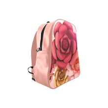 Load image into Gallery viewer, Oh so Pretty School Backpack (Model 1601)(Small)