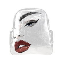 Load image into Gallery viewer, Beauty Multi-Pockets Backpack (Model 1636)