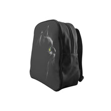 Load image into Gallery viewer, BLK Cat School Backpack (Model 1601)(Small)