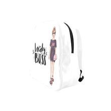 Load image into Gallery viewer, Lady Boss School Backpack (Model 1601)(Small)