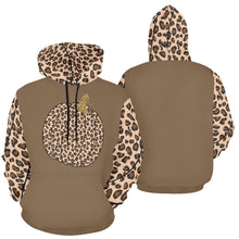 Load image into Gallery viewer, Fall Print All Over Print Hoodie for Unisex (USA Size) (Model H13)