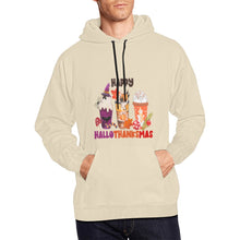 Load image into Gallery viewer, Hallothanksmas All Over Print Hoodie Unisex (USA Size) (Model H13)