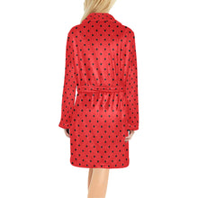 Load image into Gallery viewer, Watermelon Women's All Over Print Night Robe