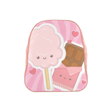 Load image into Gallery viewer, Sugar Rush School Backpack (Model 1601)(Small)