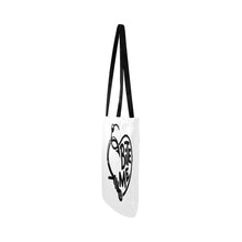 Load image into Gallery viewer, Bite me Reusable Shopping Bag Model 1660 (Two sides)
