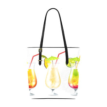 Load image into Gallery viewer, Bottoms Up Euramerican Tote Bag/Small (Model 1655)
