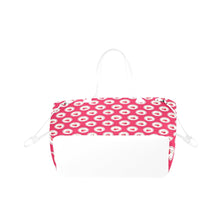 Load image into Gallery viewer, Cherries Clover Canvas Tote Bag (Model 1661)