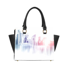 Load image into Gallery viewer, City Rivet Shoulder Handbag (Model 1645)