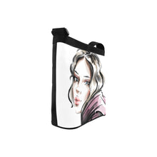 Load image into Gallery viewer, lady13 edit Crossbody Bags (Model 1613)