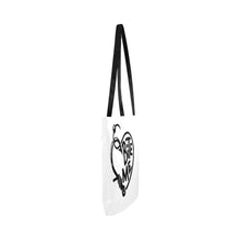 Load image into Gallery viewer, Bite me Reusable Shopping Bag Model 1660 (Two sides)