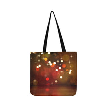 Load image into Gallery viewer, Holiday Shine Reusable Shopping Bag Model 1660 (Two sides)