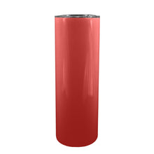 Load image into Gallery viewer, Country Babe 20oz Tall Skinny Tumbler with Lid and Straw