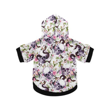 Load image into Gallery viewer, Skullz Pet Dog Hoodie