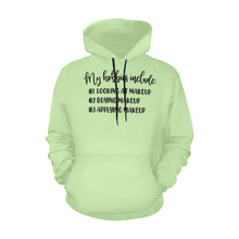 Load image into Gallery viewer, Hobbies All Over Print Hoodie for unisex (USA Size) (Model H13)