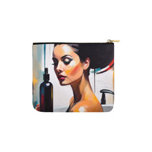 Load image into Gallery viewer, Beauty 2 Carry-All Pouch 6&#39;&#39;x5&#39;&#39;
