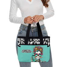 Load image into Gallery viewer, Bad Decision Large Capacity Tote Bag-Small (Model 1738)
