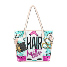 Load image into Gallery viewer, Hair Clover Canvas Tote Bag (Model 1661)
