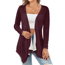 Load image into Gallery viewer, First Look Cardigan (NZ050) Women&#39;s knitted cardigan
