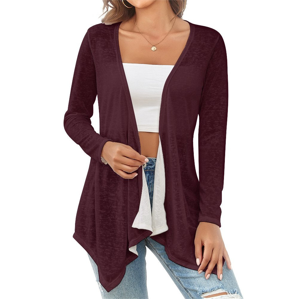 First Look Cardigan (NZ050) Women's knitted cardigan