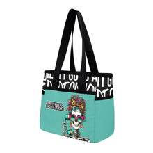 Load image into Gallery viewer, Bad Decision Large Capacity Tote Bag-Small (Model 1738)
