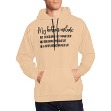 Load image into Gallery viewer, Hobbies All Over Print Hoodie for unisex (USA Size) (Model H13)
