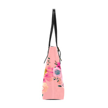 Load image into Gallery viewer, Floral Camera Euramerican Tote Bag/Small (Model 1655)
