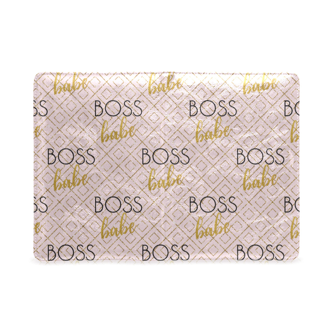 Boss Babe Custom NoteBook A5